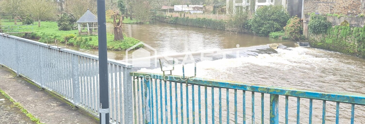 Maison 5 Pièces 160 m² à vendre à La Chèze (22210)