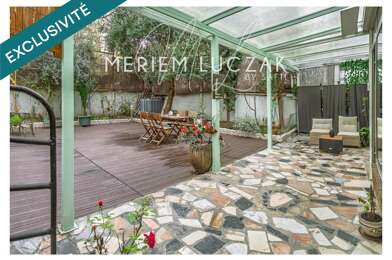 Maison 6 pièces 420000 €