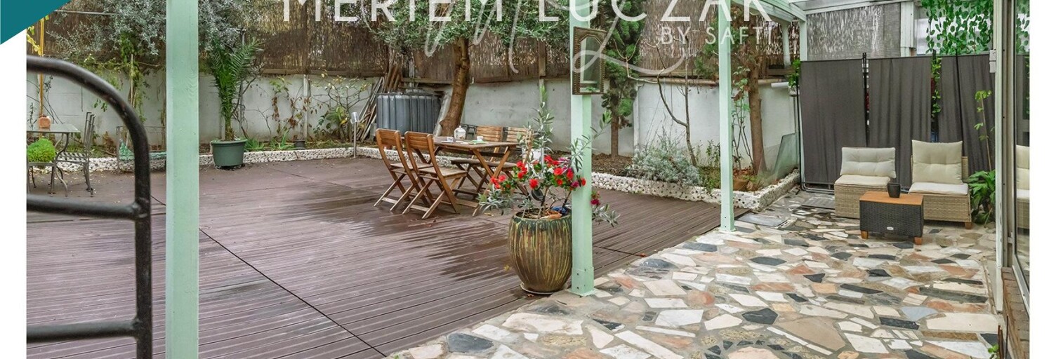 Maison 6 Pièces 100 m² à vendre à Aubervilliers (93300)