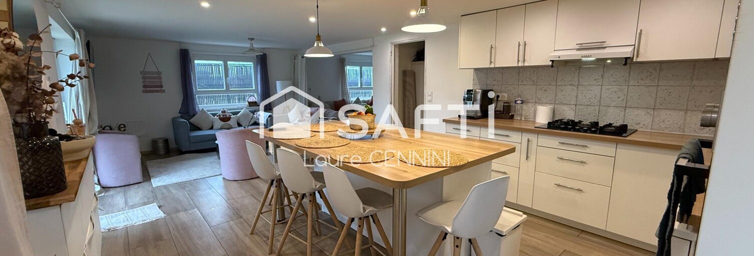 Maison 6 Pièces 164 m² à vendre à Valréas (84600)