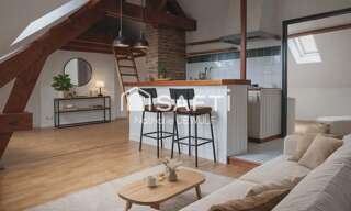 Appartement 1 Pièce 52 m² à vendre à Pommiers (02200)