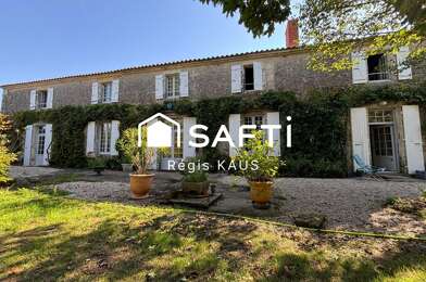 Maison 14 pièces 630000 €