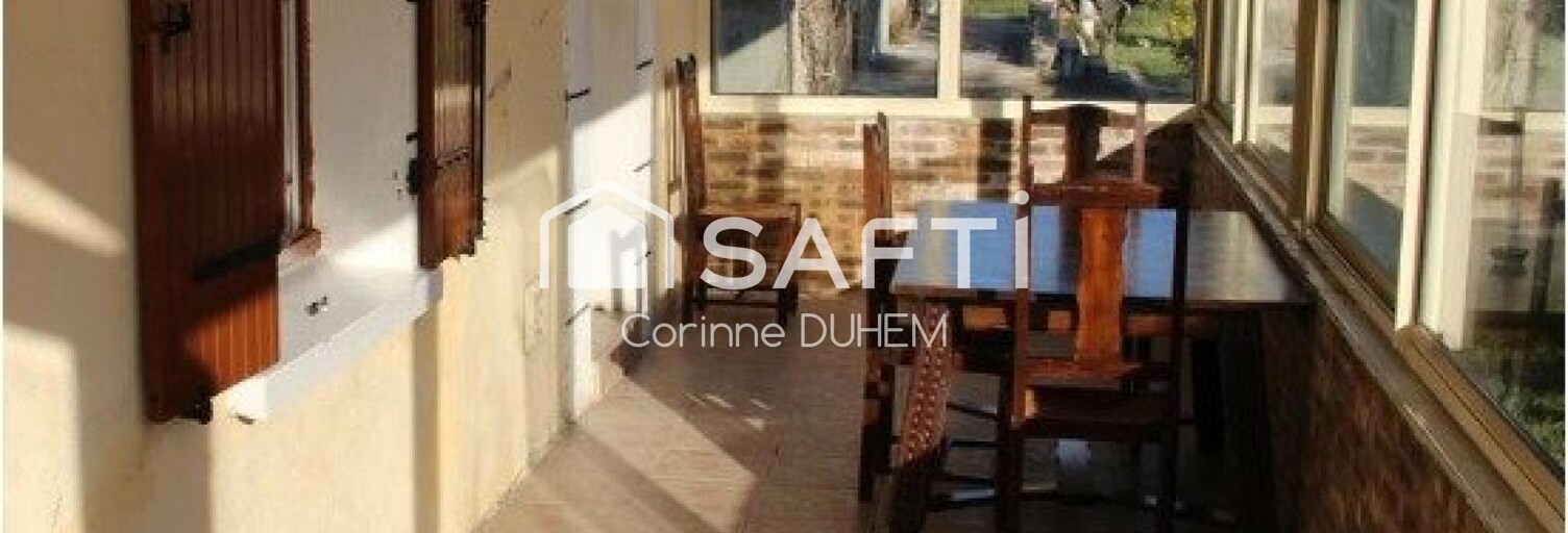 Maison 4 Pièces 95 m² à vendre à Target (03140)