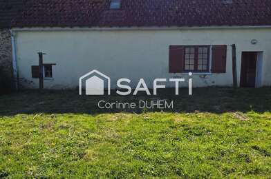 Maison 4 pièces 58500 €