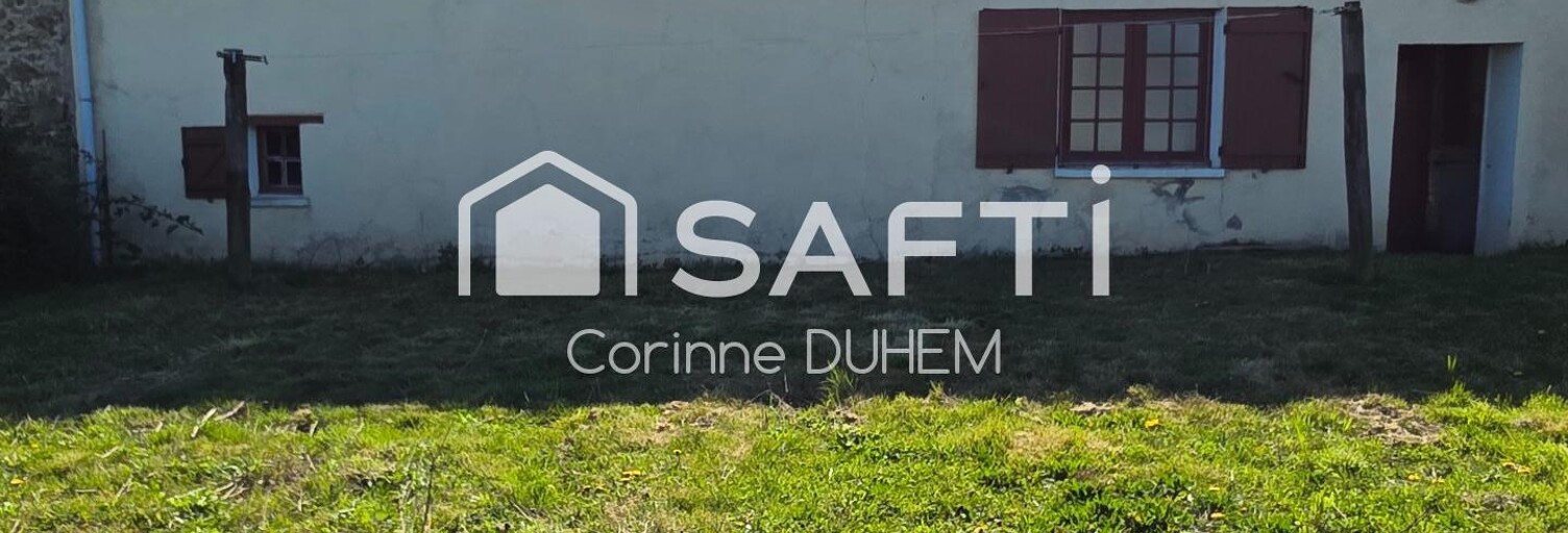 Maison 4 Pièces 95 m² à vendre à Target (03140)