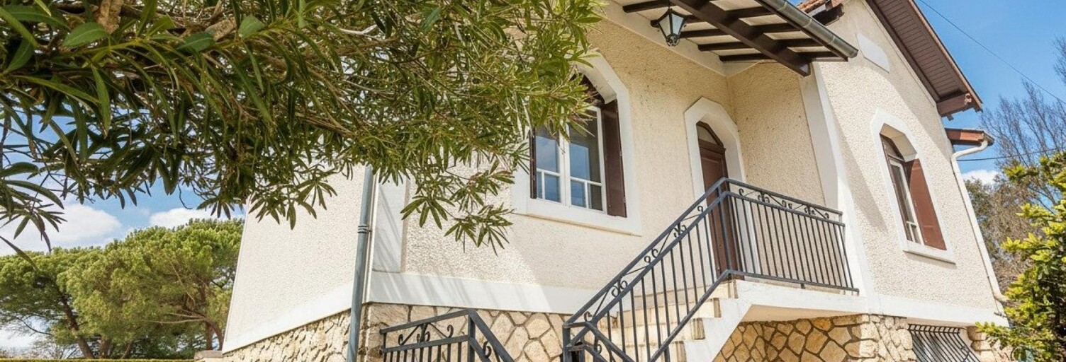 Maison 5 Pièces 136 m² à vendre à Libourne (33500)