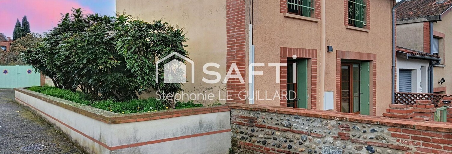 Maison 3 Pièces 102 m² à vendre à Muret (31600)