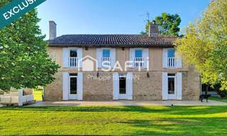 Maison 10 Pièces 430 m² à vendre à Langon (33210)