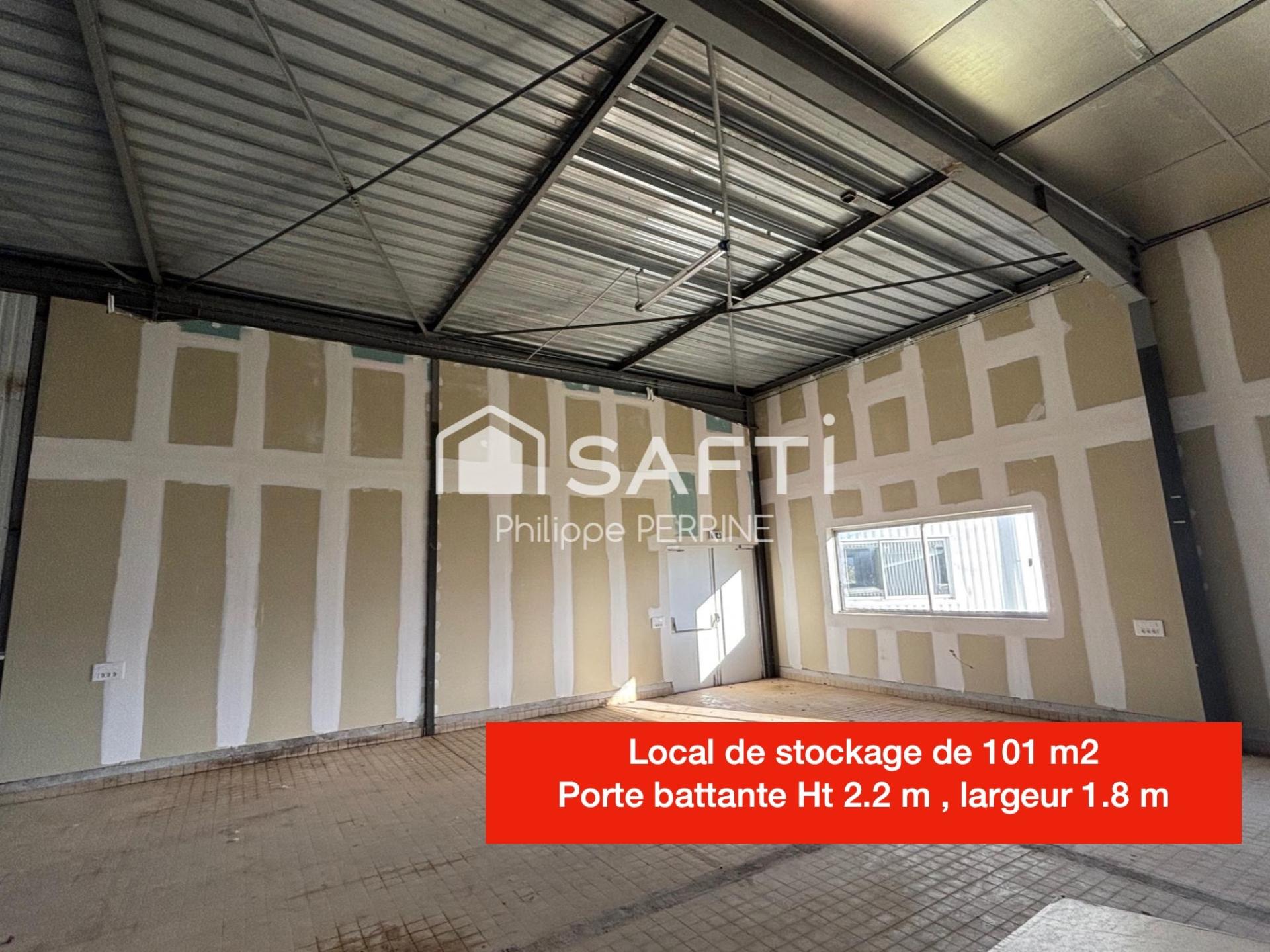 Agence immobilière de SAFTI