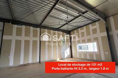 Commerce 1 pièces 108000 €