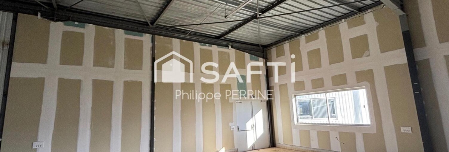 Commerce 1 Pièce 101 m² à vendre à Douvres-la-Délivrande (14440)