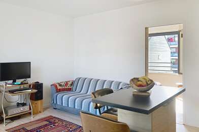 Appartement 2 pièces 260000 €