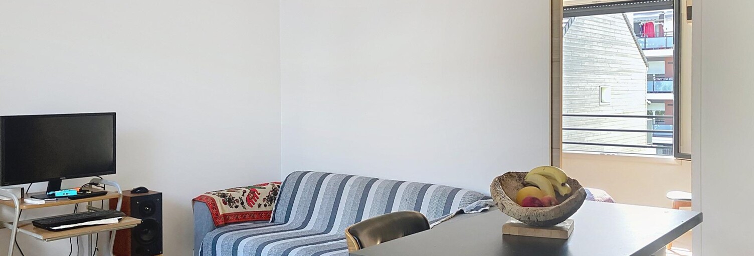 Appartement 2 Pièces 34 m² à vendre à Fontenay-sous-Bois (94120)
