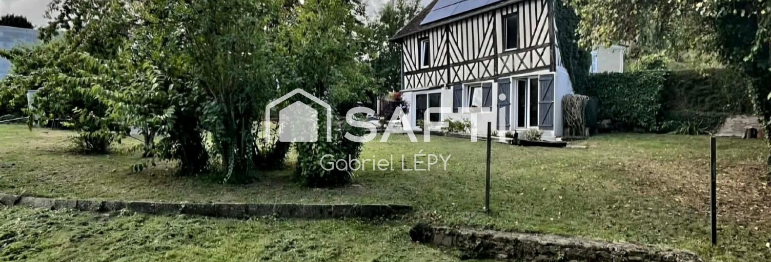 Maison 3 Pièces 68 m² à vendre à Vimoutiers (61120)