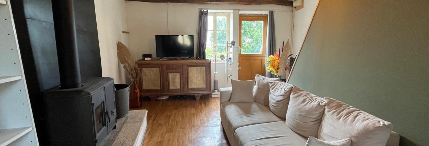 Maison 4 Pièces 68 m² à vendre à Cussy-la-Colonne (21360)