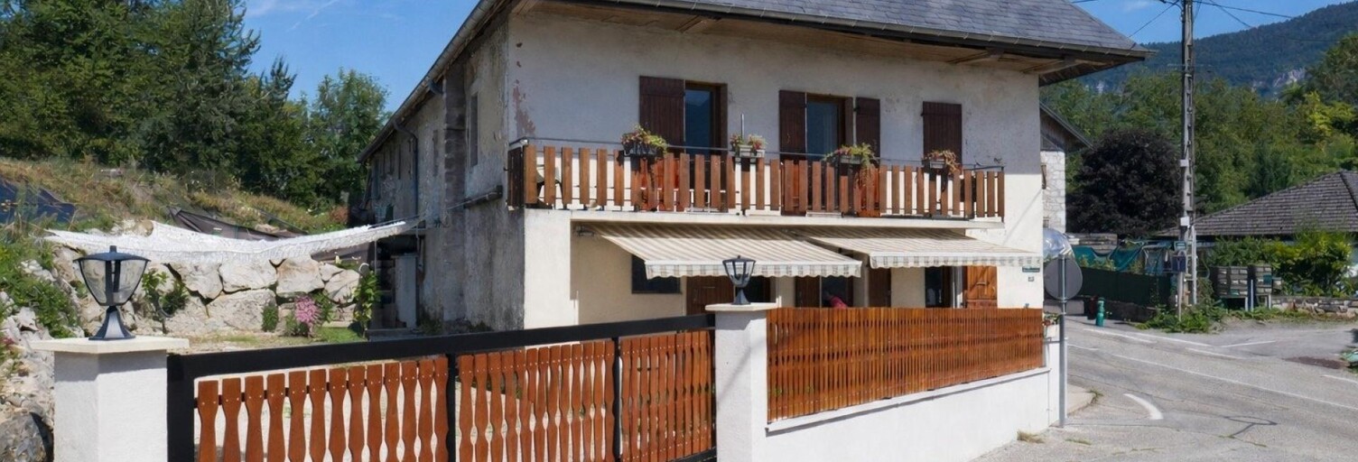 Maison 4 Pièces 130 m² à vendre à Saint-Ours (73410)