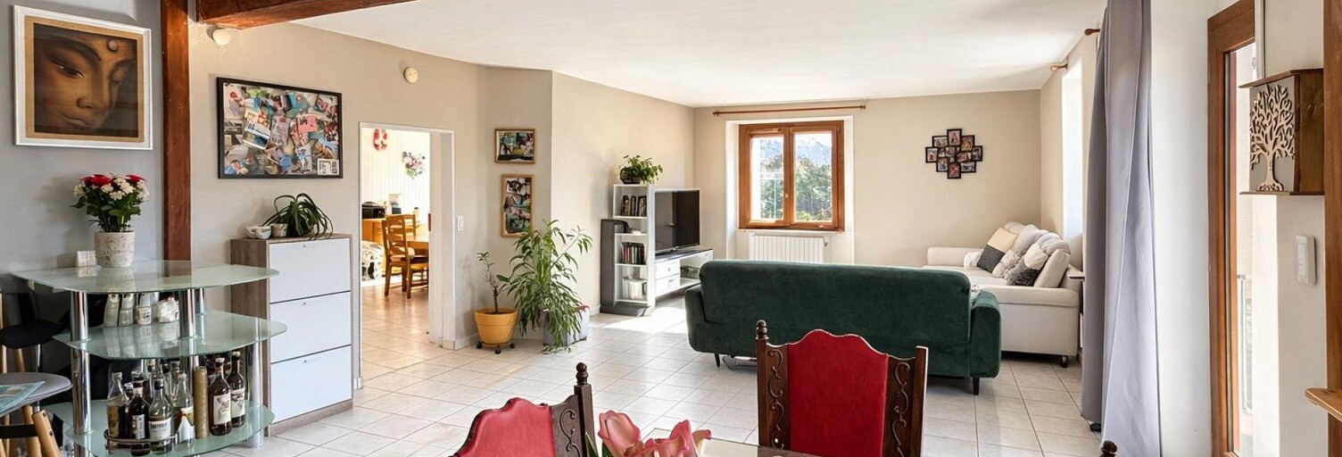 Maison 4 Pièces 130 m² à vendre à Saint-Ours (73410)