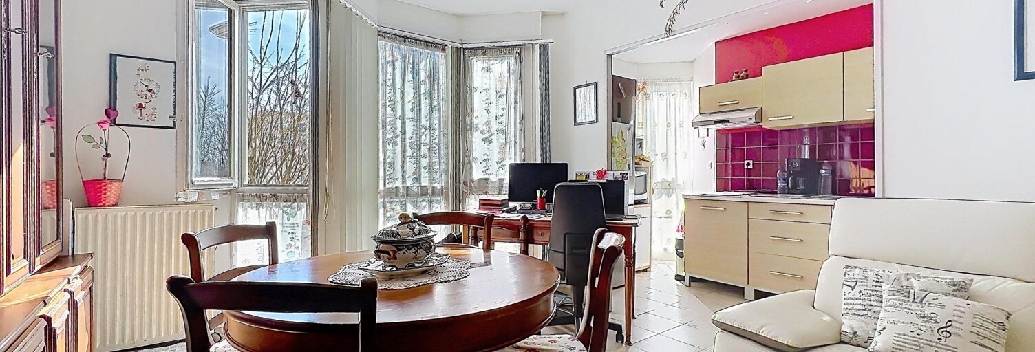 Appartement 2 Pièces 49 m² à vendre à Montpellier (34000)