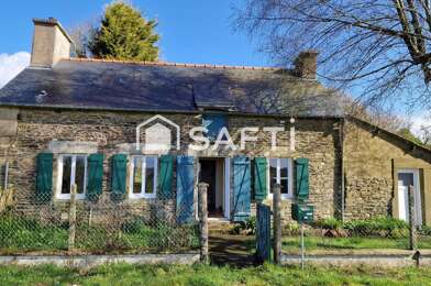 Maison 4 pièces 117000 €