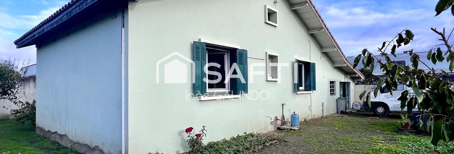 Maison 3 Pièces 71 m² à vendre à Toulouse (31200)