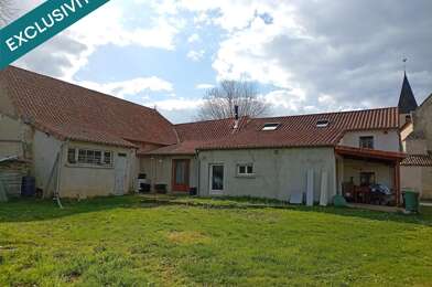 Maison 5 pièces 139000 €