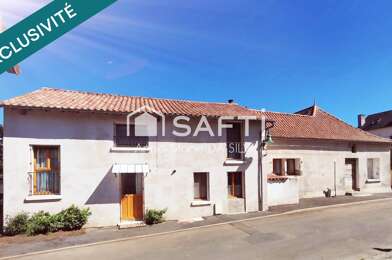 Maison 5 pièces 139000 €