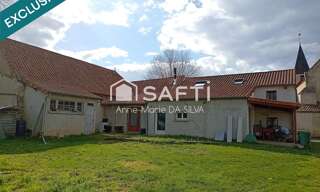 Maison 5 Pièces 138 m² à vendre à Chauvigny (86300)