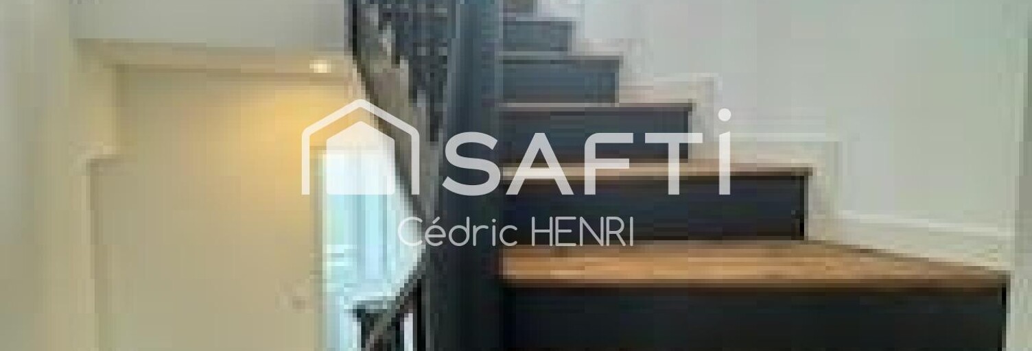 Maison 6 Pièces 135 m² à vendre à Saint-Ségal (29590)