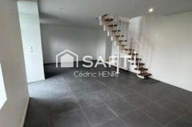 Maison 6 pièces 265300 €
