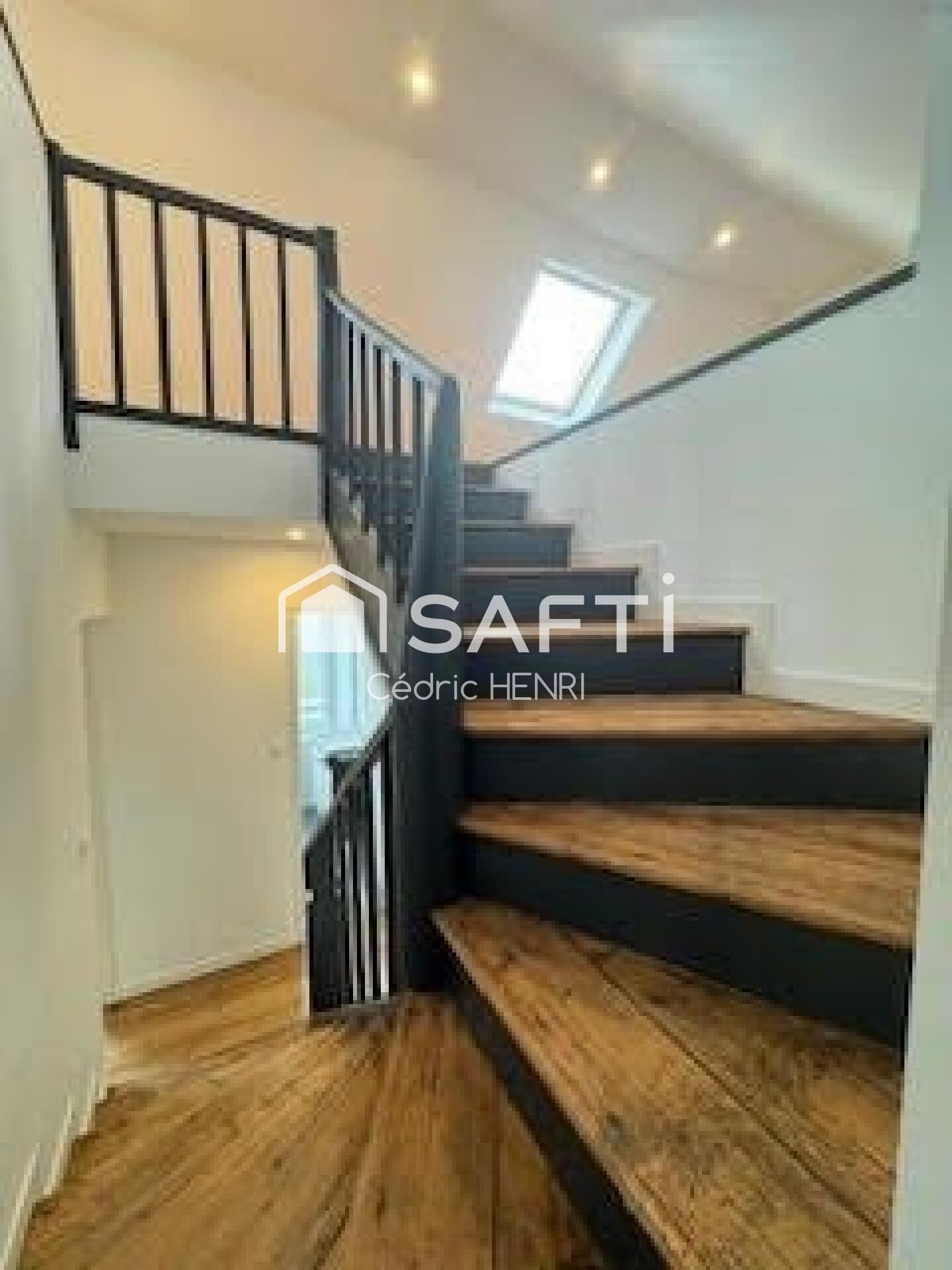 Agence immobilière de SAFTI