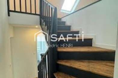 Maison 6 pièces 265300 €