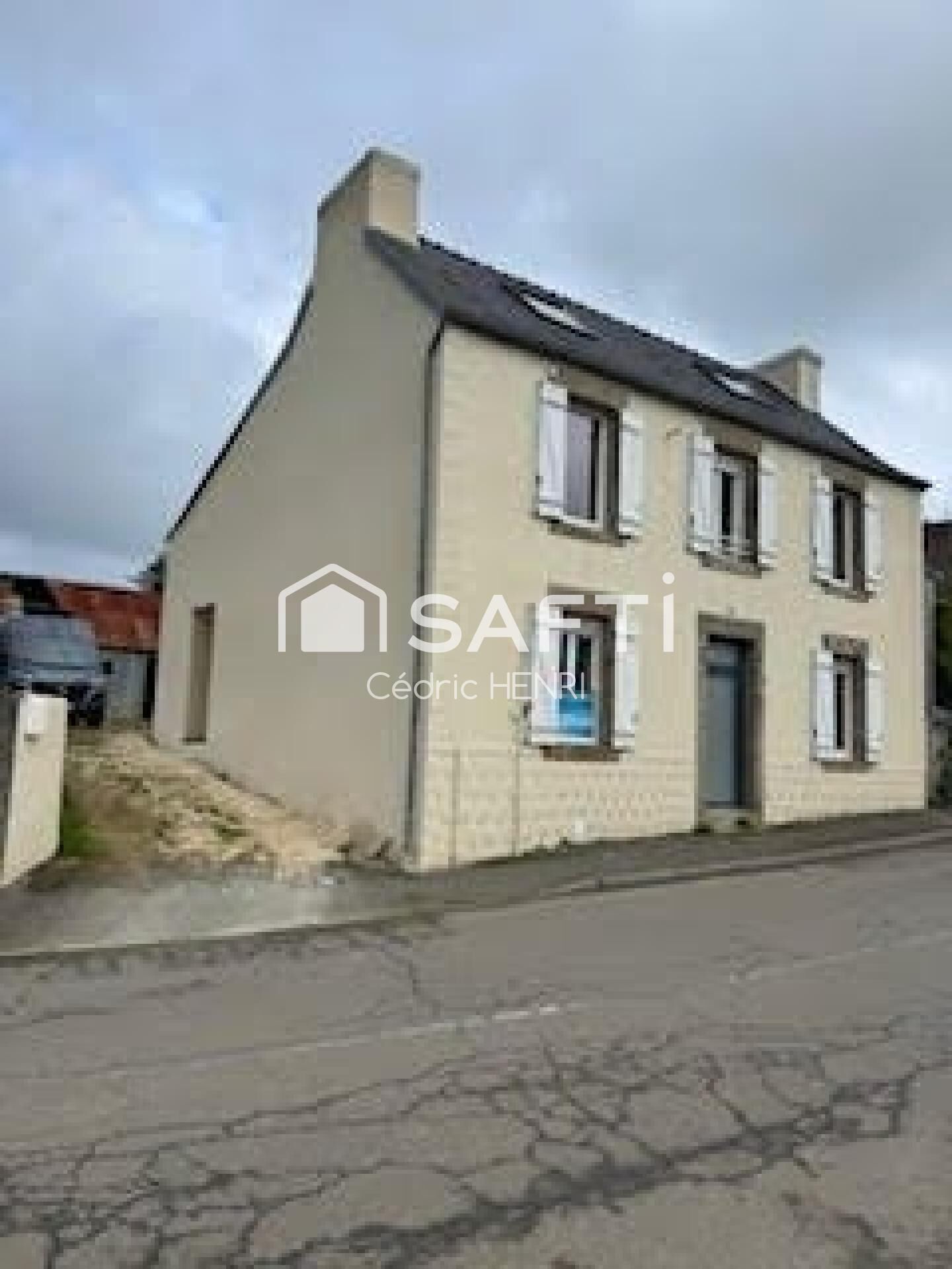 Agence immobilière de SAFTI