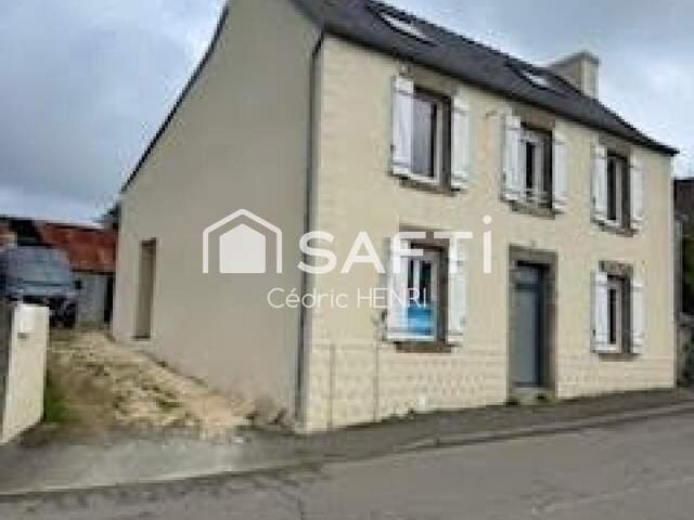 maison de village entièrement rénové sur parcelle de 812m2 — photo du bien