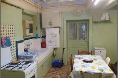 Maison 5 pièces 89000 €