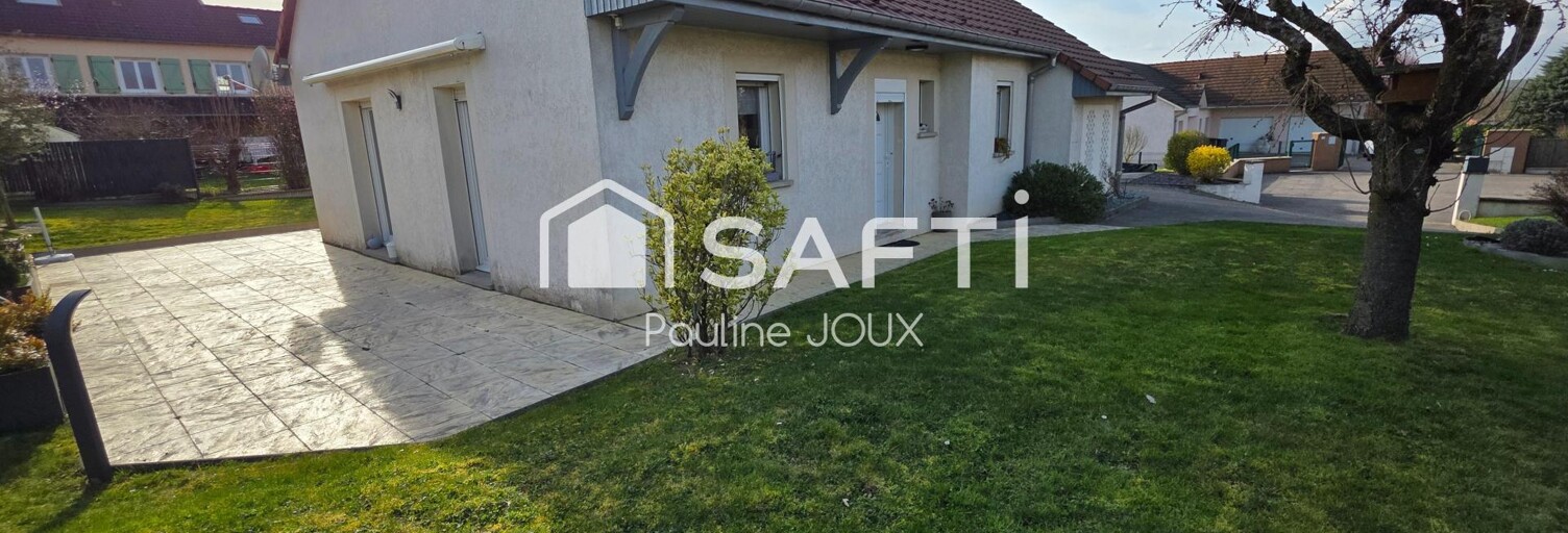 Maison 6 Pièces 151 m² à vendre à Vittel (88800)