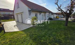 Maison 6 Pièces 151 m² à vendre à Vittel (88800)