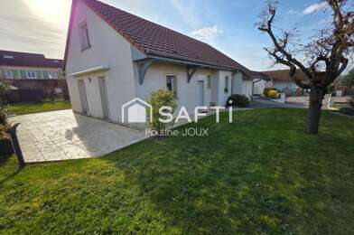 Maison 6 pièces 264000 €