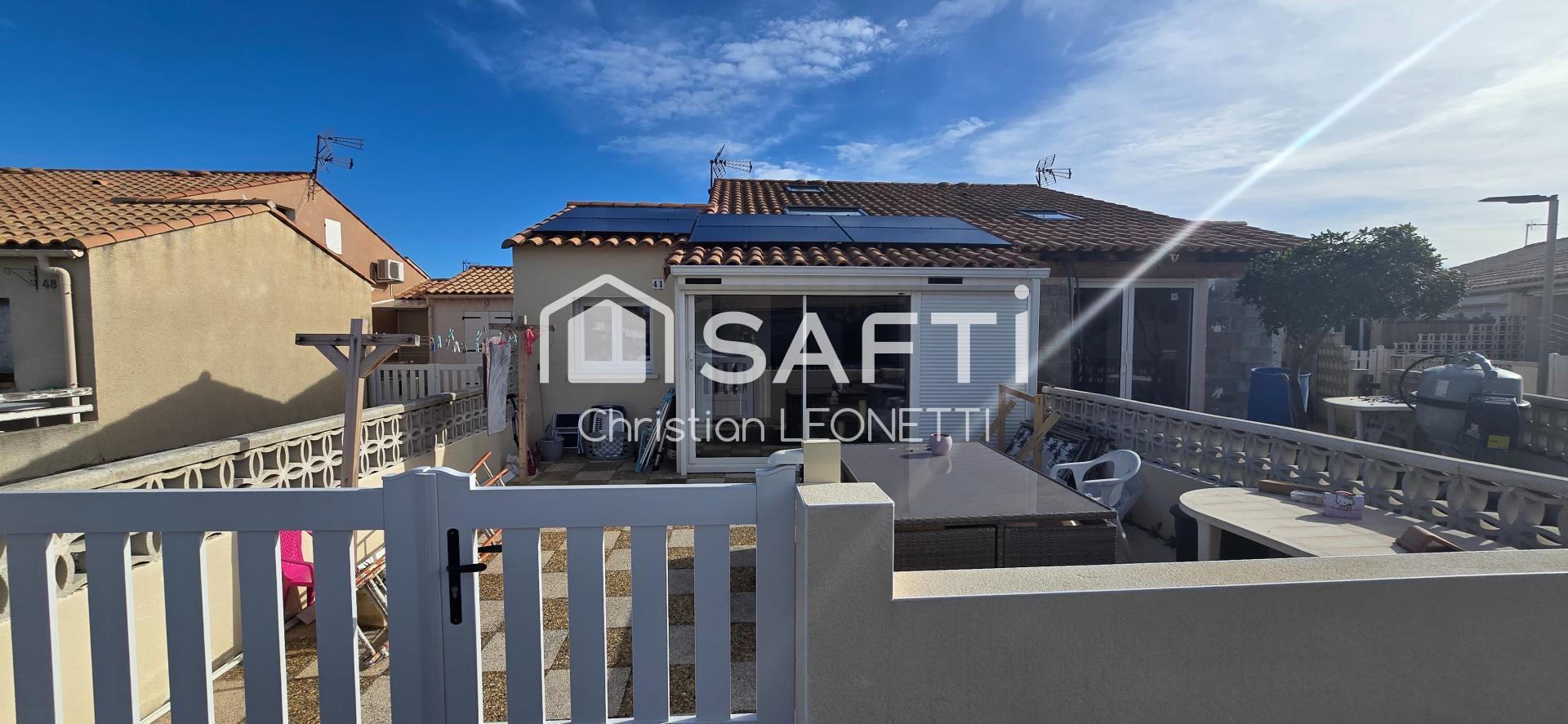 Agence immobilière de SAFTI