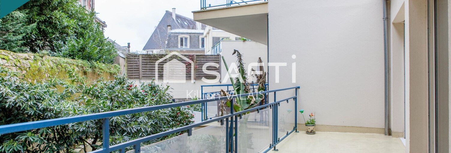 Appartement 3 Pièces 81 m² à vendre à Nantes (44000)