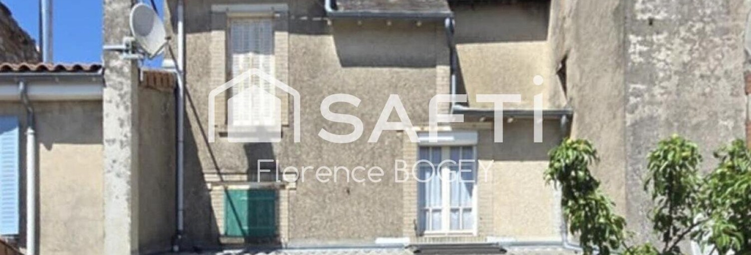 Maison 4 Pièces 76 m² à vendre à Val-d'Oire-et-Gartempe (87320)
