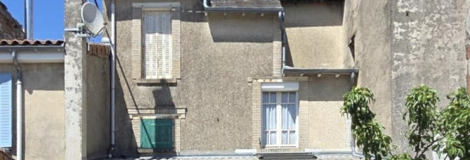 Maison 4 Pièces 76 m² à vendre à Val-d'Oire-et-Gartempe (87320)