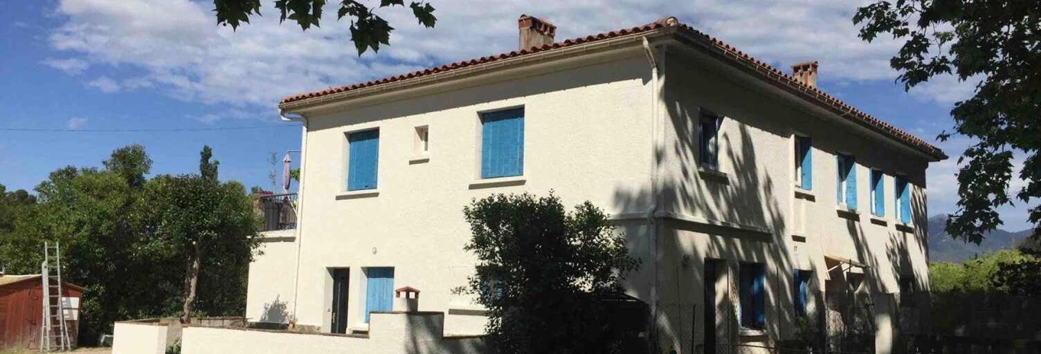 Maison  304 m² à vendre à Céret (66400)