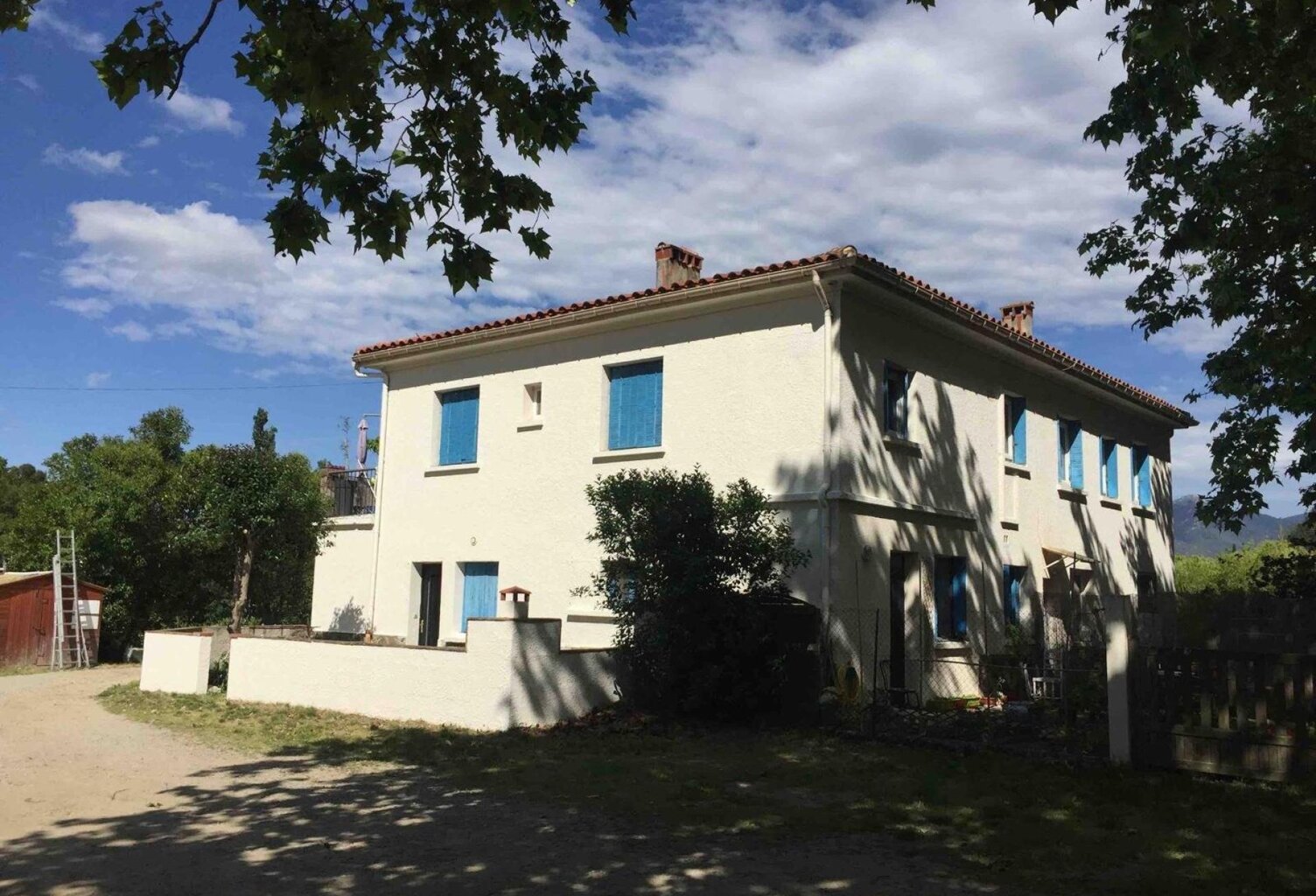 IMMEUBLE DE RAPPORT DE 6 APPARTEMENTS — photo 1