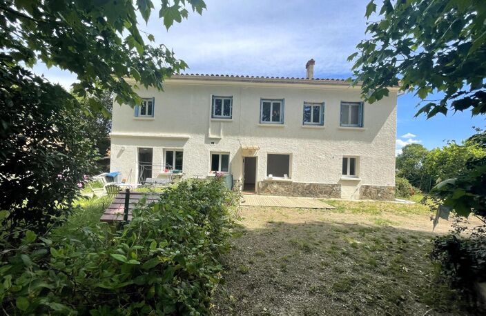 IMMEUBLE DE RAPPORT DE 6 APPARTEMENTS — photo 3