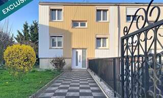 Maison 6 Pièces 97 m² à vendre à Guénange (57310)