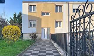 Maison 6 Pièces 97 m² à vendre à Guénange (57310)