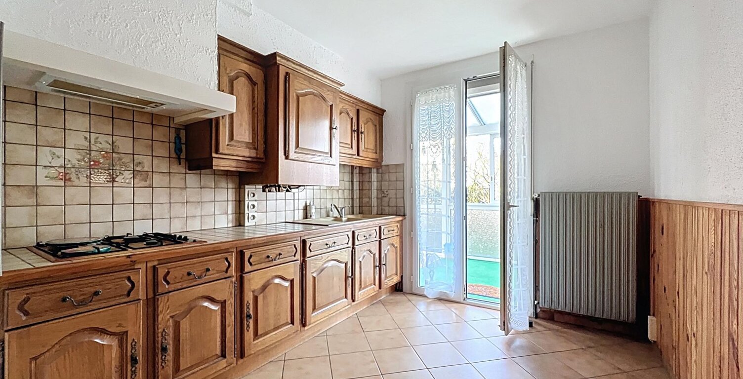 En exclusivité  Maison 97 m²  4 chambres  Bureau  Jardin  Guénange — photo 1