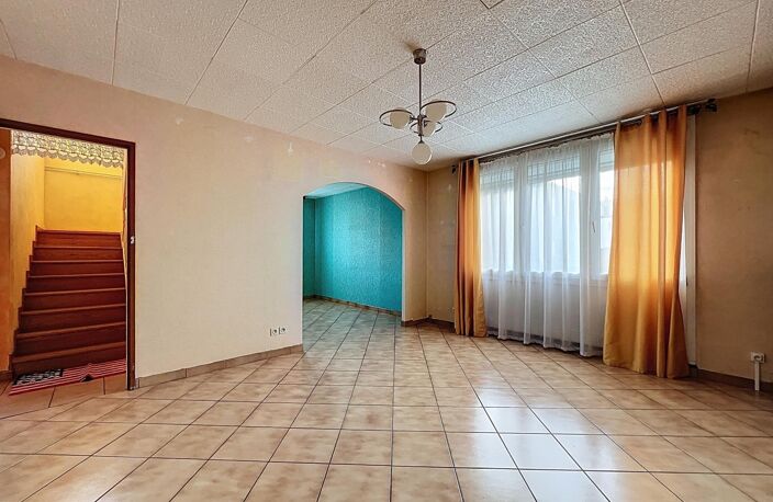 En exclusivité  Maison 97 m²  4 chambres  Bureau  Jardin  Guénange — photo 5
