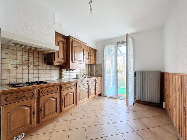 En exclusivité  Maison 97 m²  4 chambres  Bureau  Jardin  Guénange — photo du bien