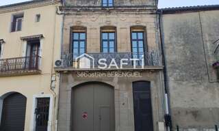 Immeuble  172 m² à vendre à Loupian (34140)
